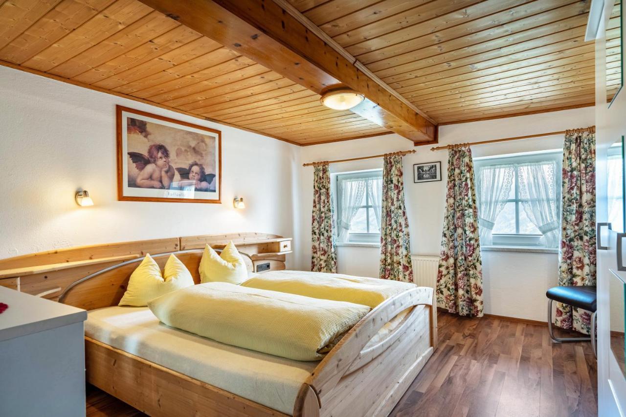 Unterlehenhof N Zell am Ziller